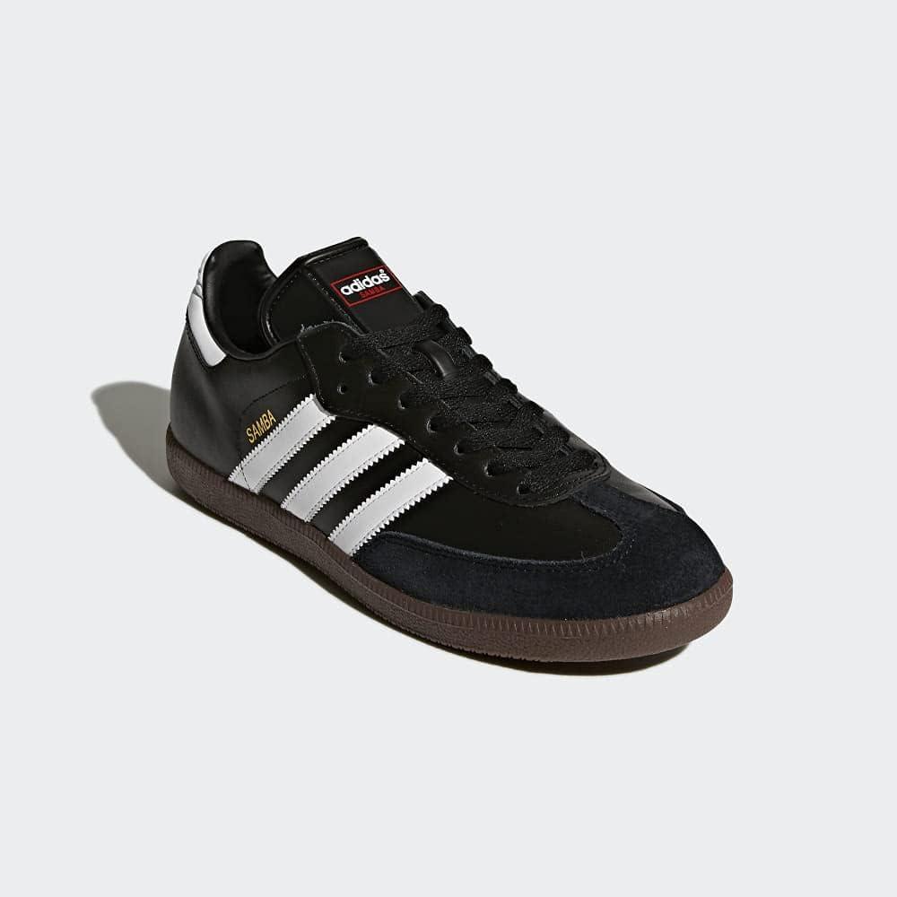 image:imageadidas Mens Edge Gameday SneakersBlackWhiteBlack