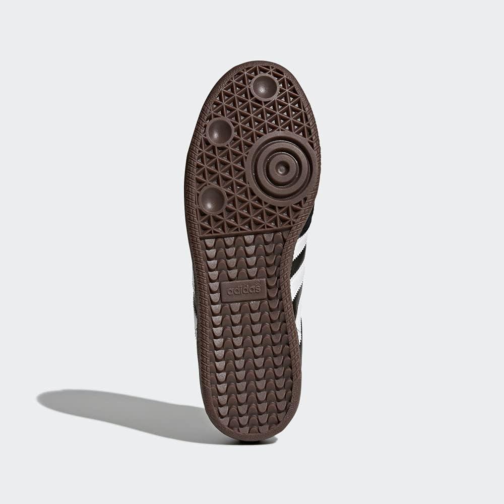 image:imageadidas Mens Edge Gameday SneakersBlackWhiteBlack