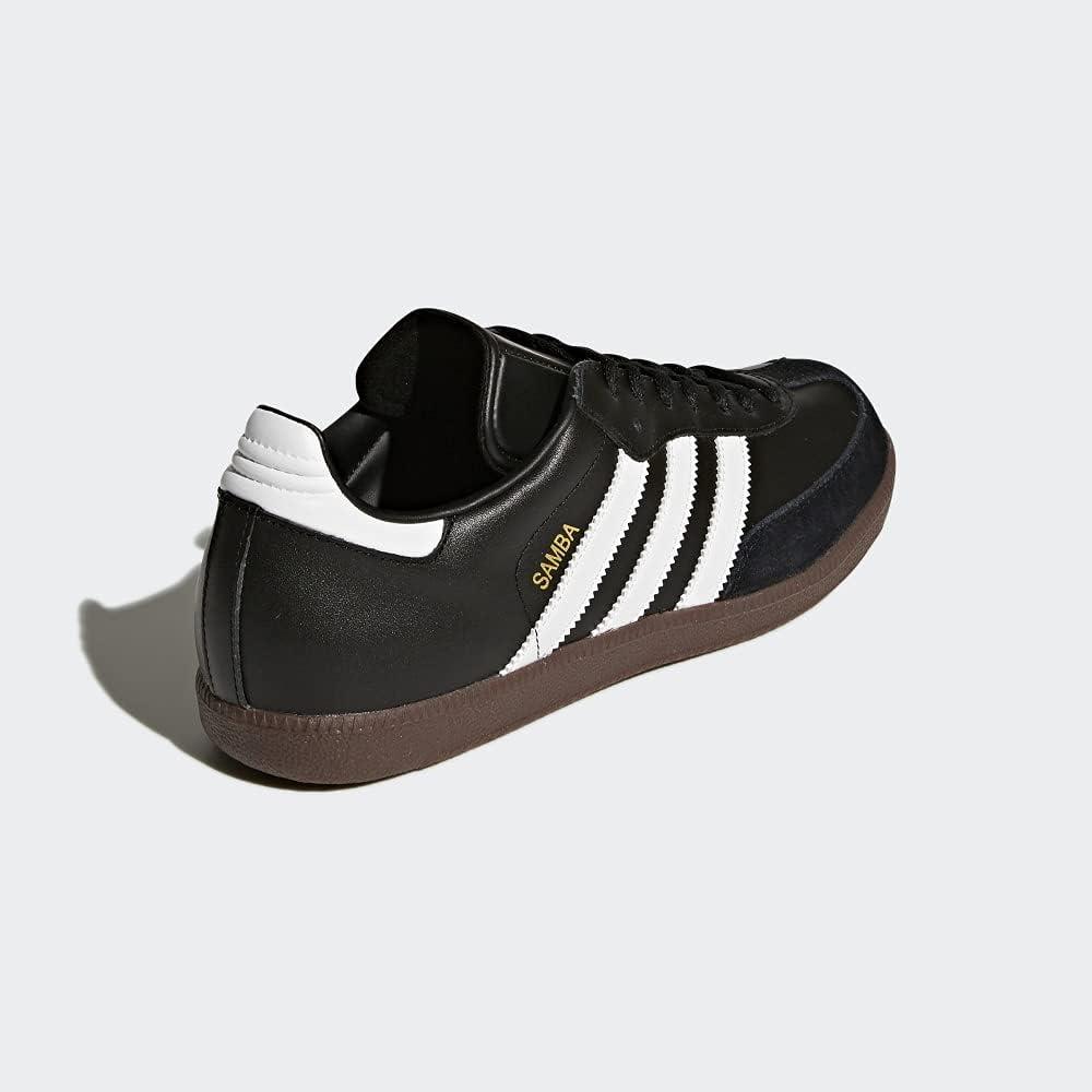 image:imageadidas Mens Edge Gameday SneakersBlackWhiteBlack