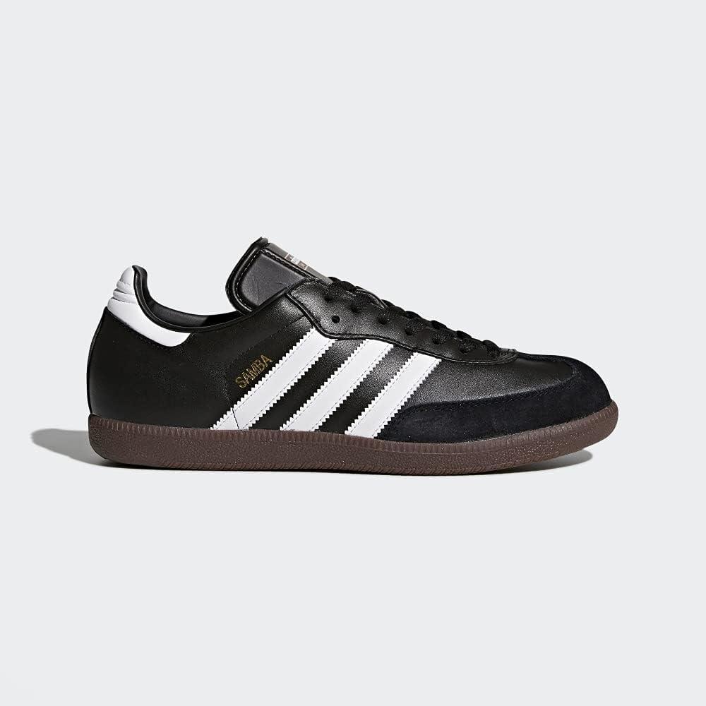 image:imageadidas Mens Edge Gameday SneakersBlackWhiteBlack