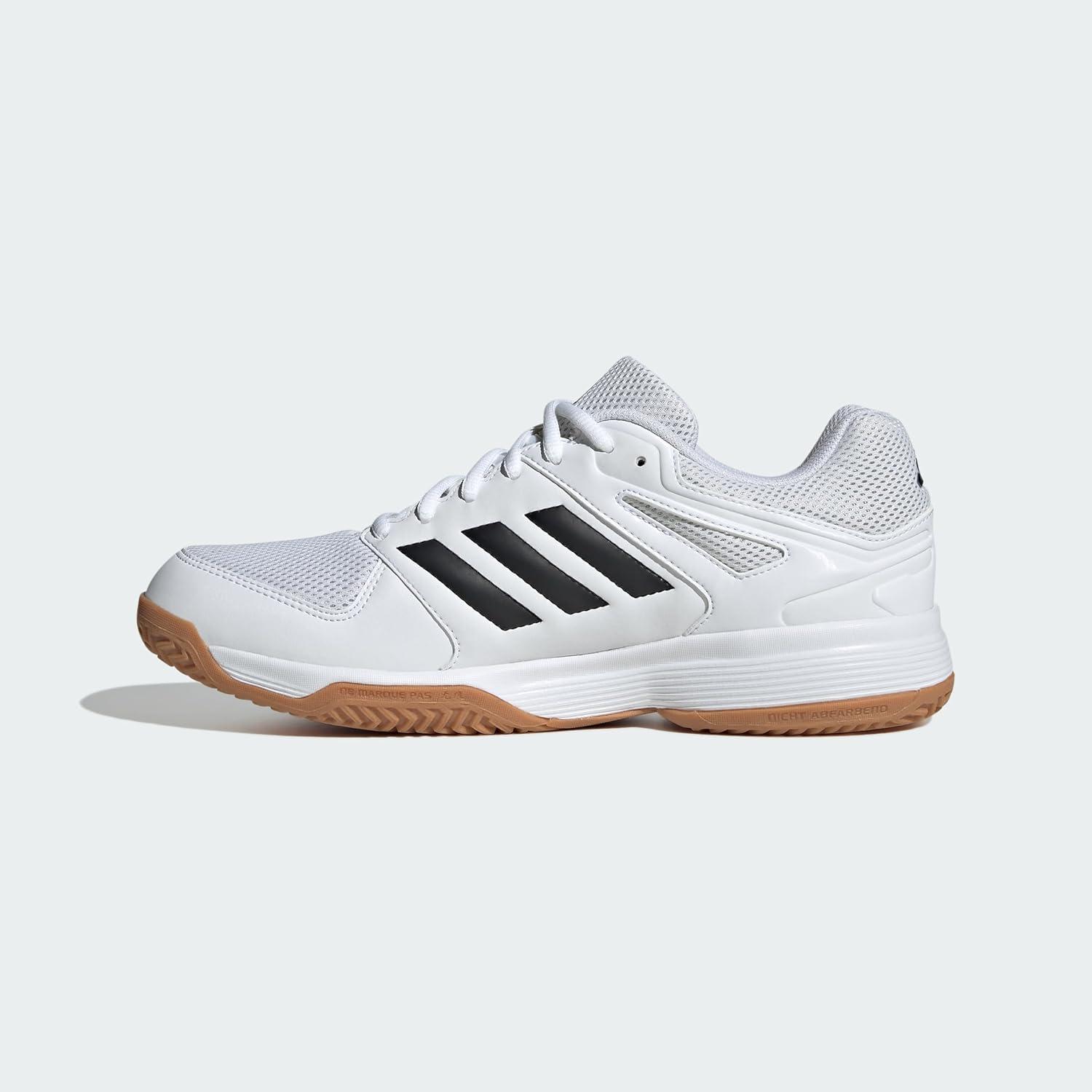 image:imageadidas Mens Edge Gameday SneakersCloud White Core Black Gum