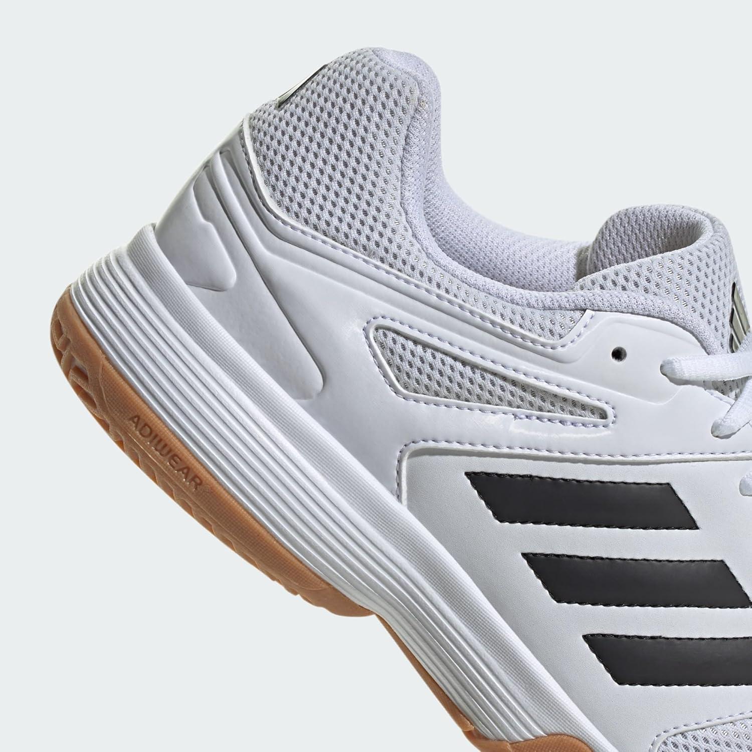image:imageadidas Mens Edge Gameday SneakersCloud White Core Black Gum