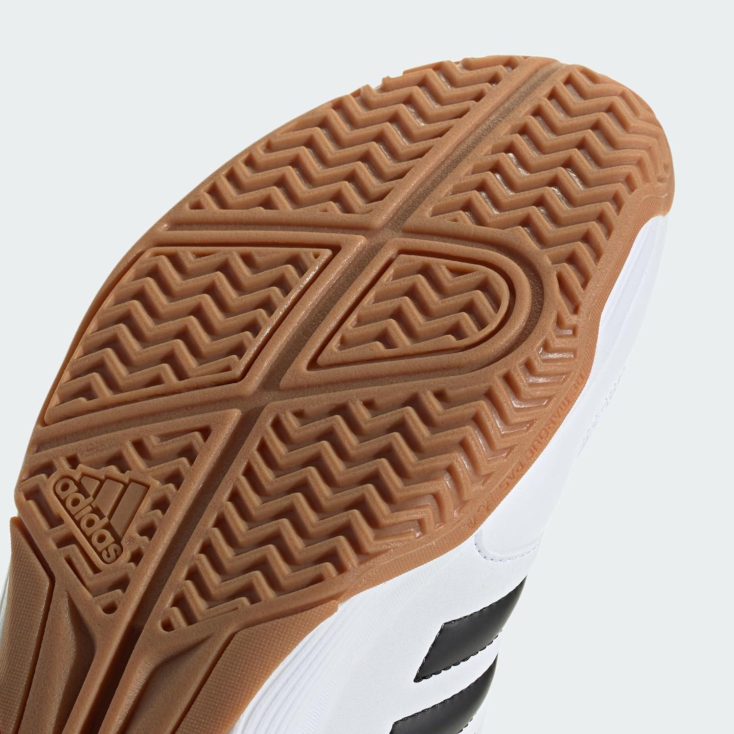 image:imageadidas Mens Edge Gameday SneakersCloud White Core Black Gum