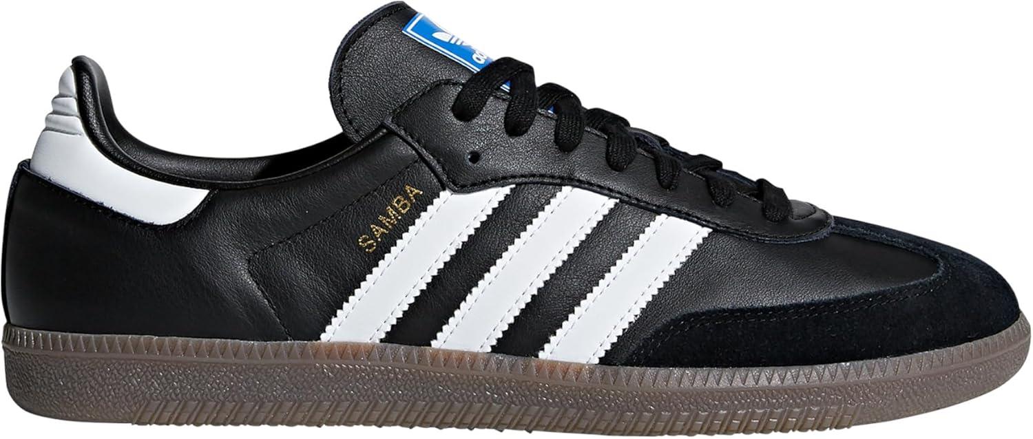 image:imageadidas Mens Edge Gameday SneakersCore Black Ftwr White Gum5