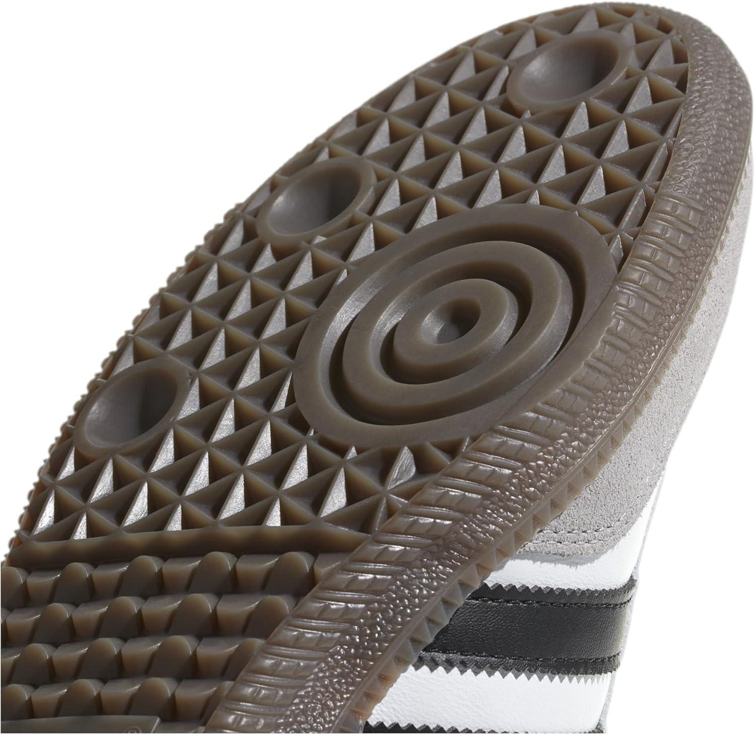 image:imageadidas Mens Edge Gameday SneakersCore Black Ftwr White Gum5