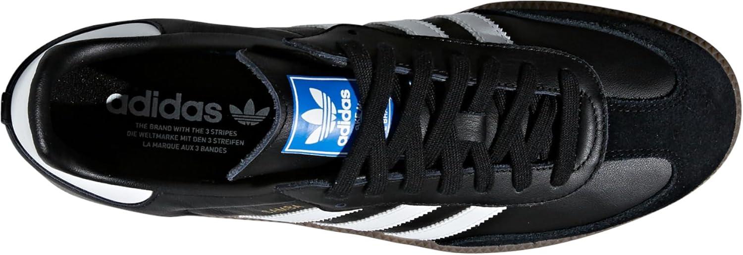 image:imageadidas Mens Edge Gameday SneakersCore Black Ftwr White Gum5