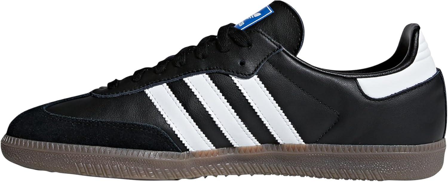 image:imageadidas Mens Edge Gameday SneakersCore Black Ftwr White Gum5
