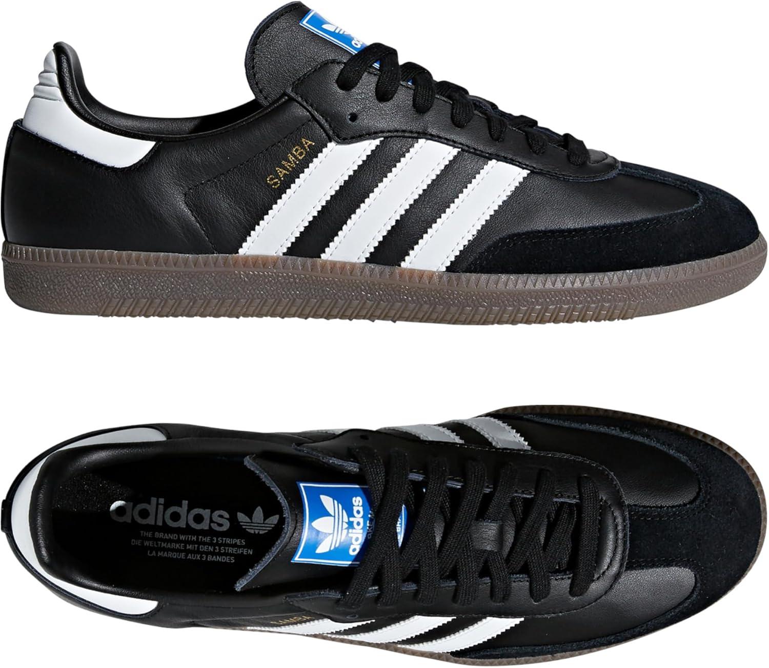 image:imageadidas Mens Edge Gameday SneakersCore Black Ftwr White Gum5