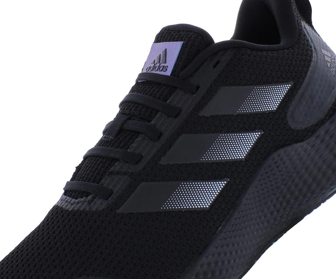 image:imageadidas Mens Edge Gameday SneakersCore Dark Blackpitch Black