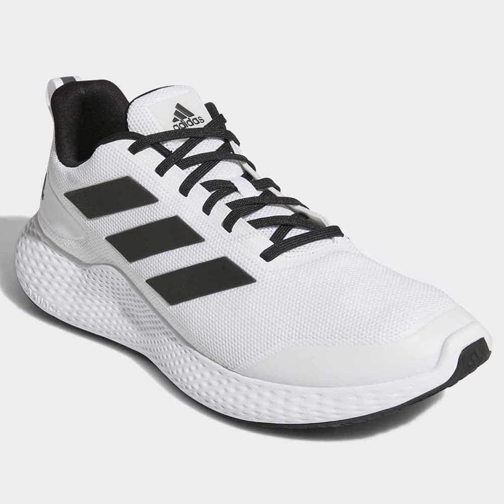 image:imageadidas Mens Edge Gameday SneakersFtwr White Core Black Gray Three F17