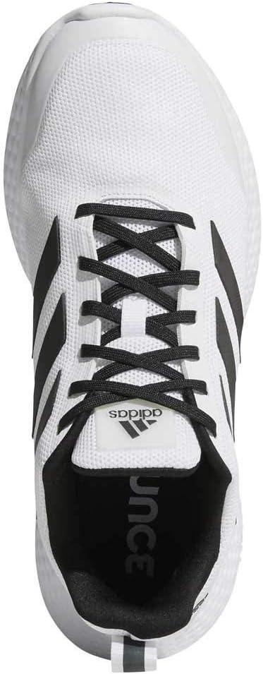 image:imageadidas Mens Edge Gameday SneakersFtwr White Core Black Gray Three F17
