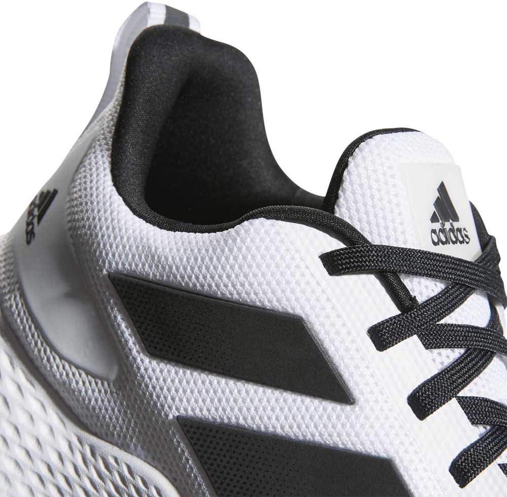 image:imageadidas Mens Edge Gameday SneakersFtwr White Core Black Gray Three F17