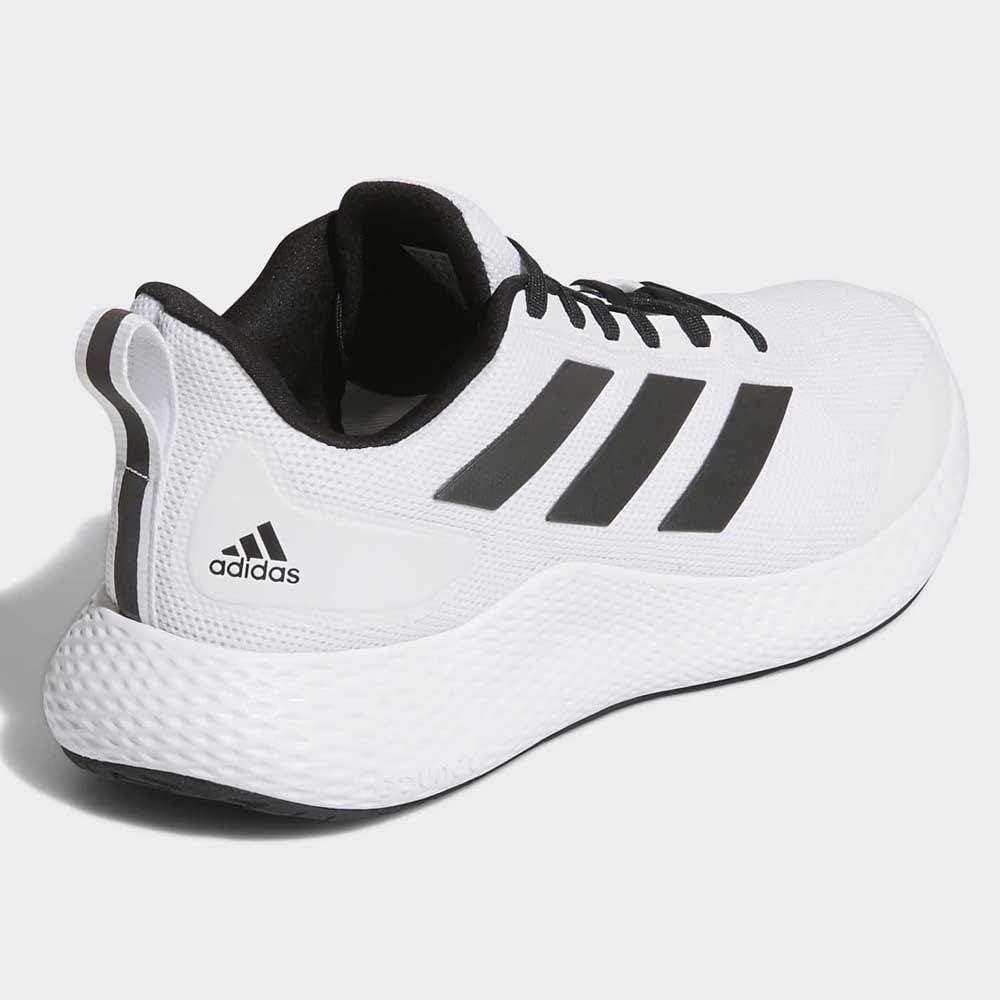 image:imageadidas Mens Edge Gameday SneakersFtwr White Core Black Gray Three F17