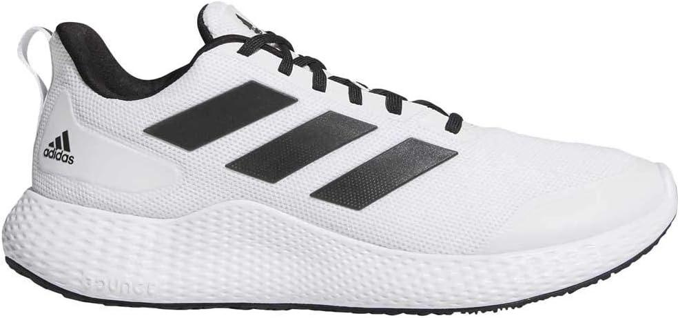 image:imageadidas Mens Edge Gameday SneakersFtwr White Core Black Gray Three F17
