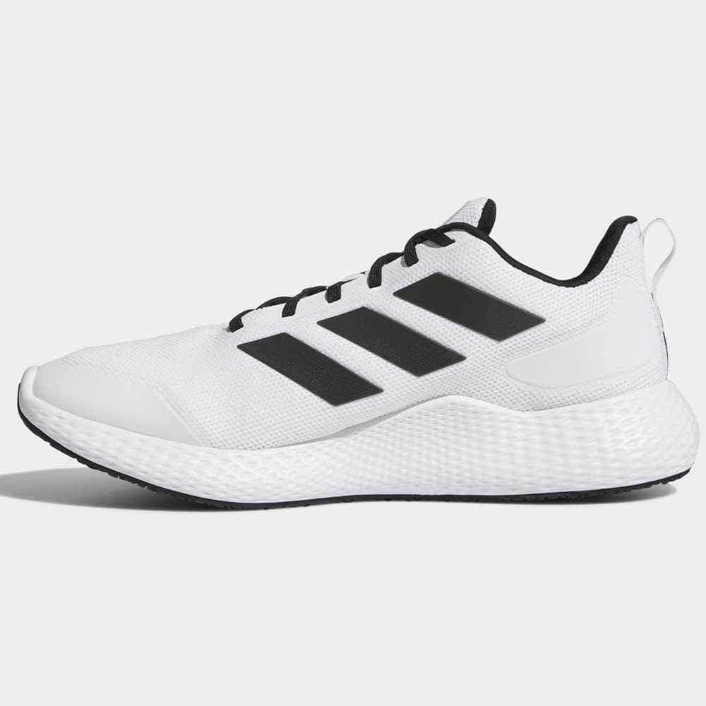 image:imageadidas Mens Edge Gameday SneakersFtwr White Core Black Gray Three F17