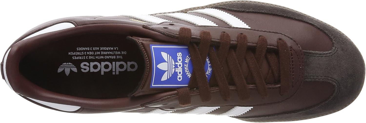 image:imageadidas Mens Edge Gameday SneakersMystery Brown Core Black Night Brown
