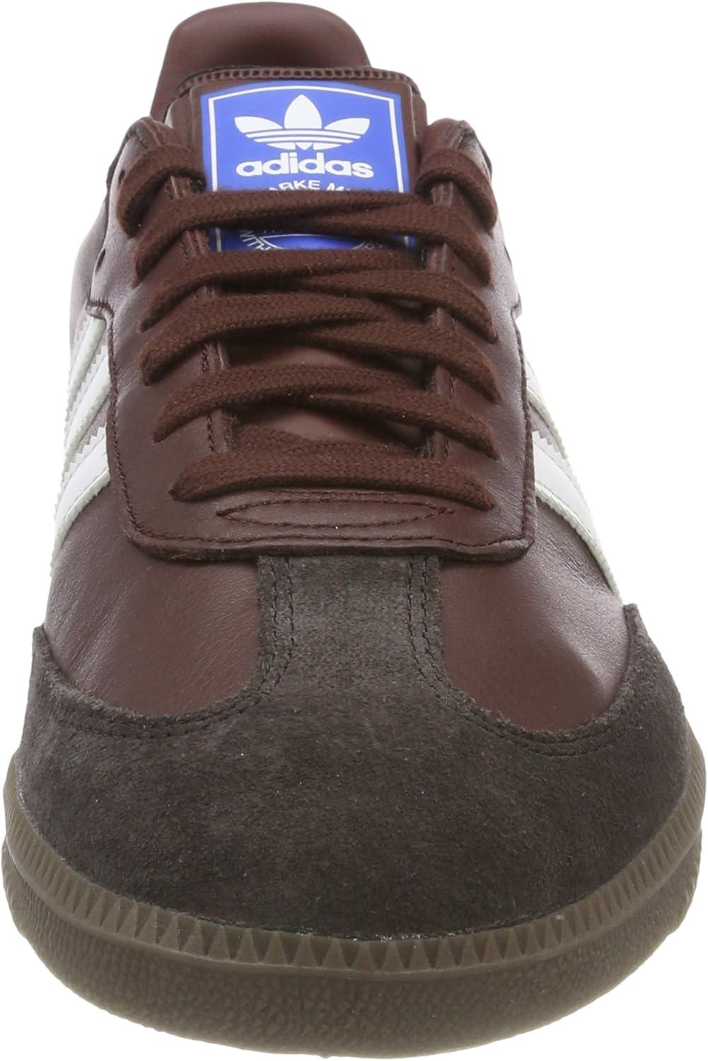 image:imageadidas Mens Edge Gameday SneakersMystery Brown Core Black Night Brown