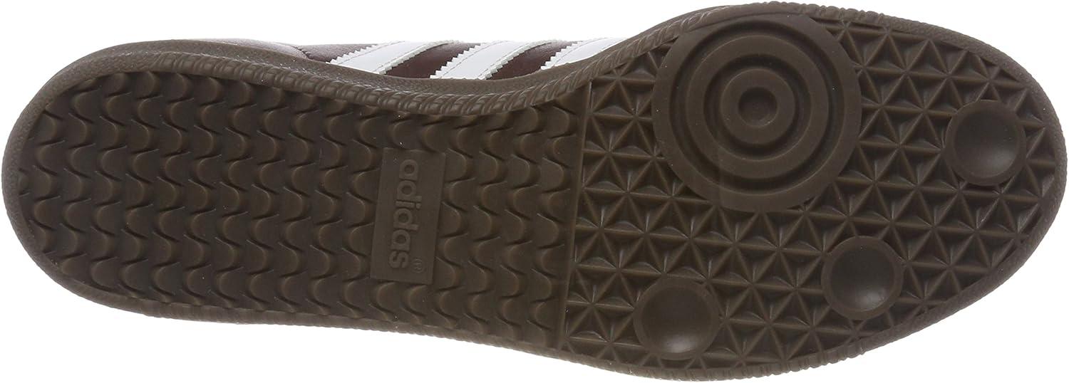image:imageadidas Mens Edge Gameday SneakersMystery Brown Core Black Night Brown