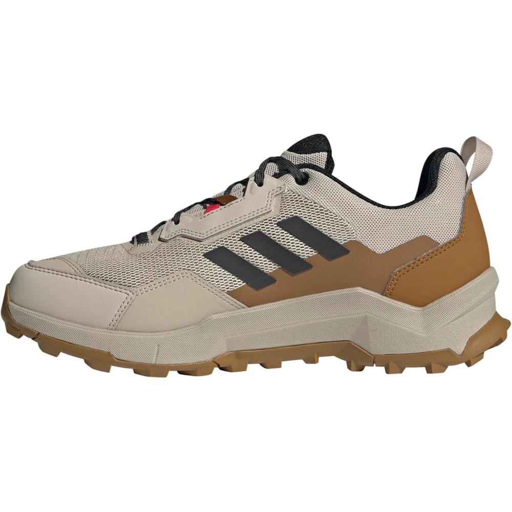 image:imageAdidas Mens Terrex Ax4 HikingWonder BeigeCarbonPure Ruby