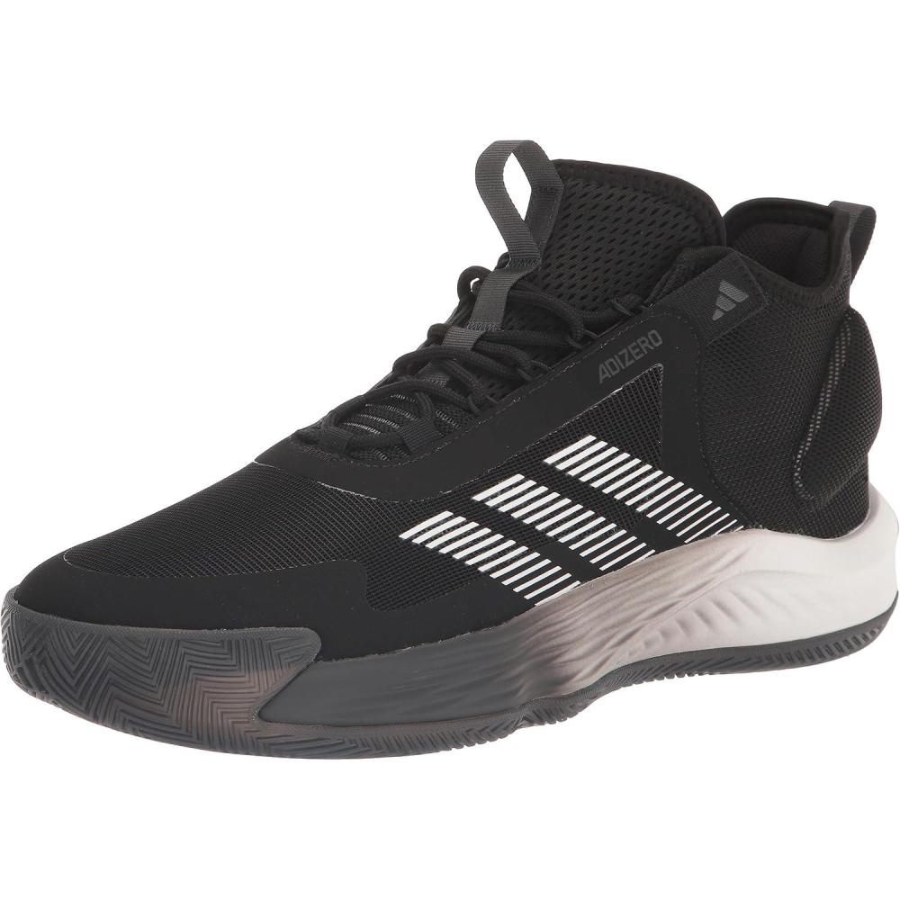 image:imageadidas Mens Adizero Select Team ShoesBlackWhiteCarbon