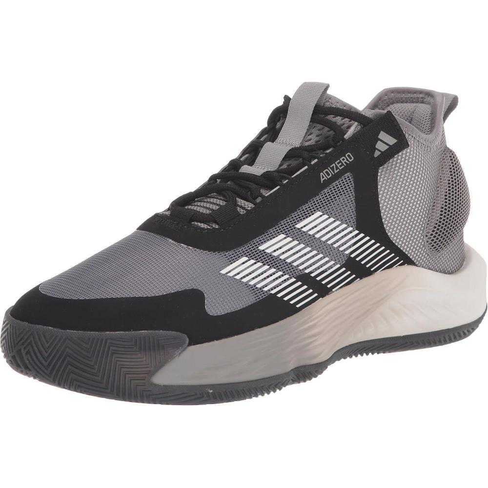 image:imageadidas Mens Adizero Select Team ShoesGreyWhiteBlack