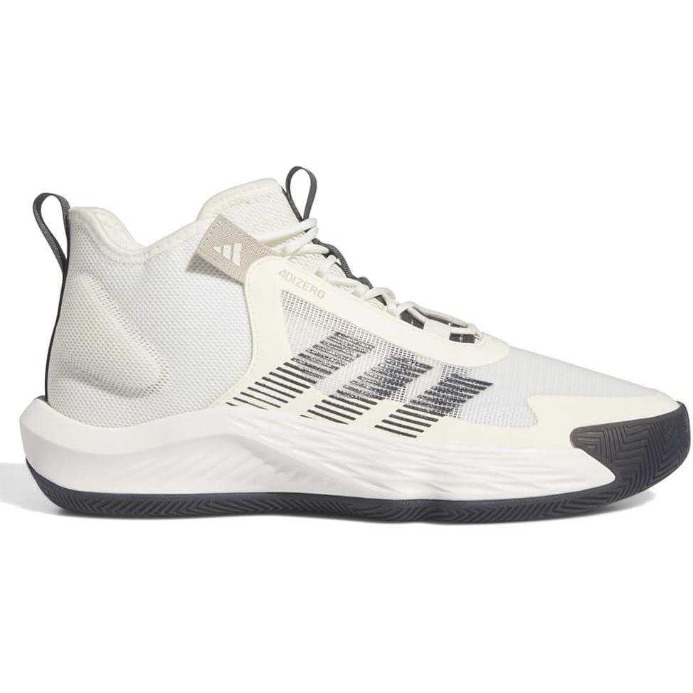 image:imageadidas Mens Adizero Select Team ShoesOff WhiteCarbonWonder Beigewhite