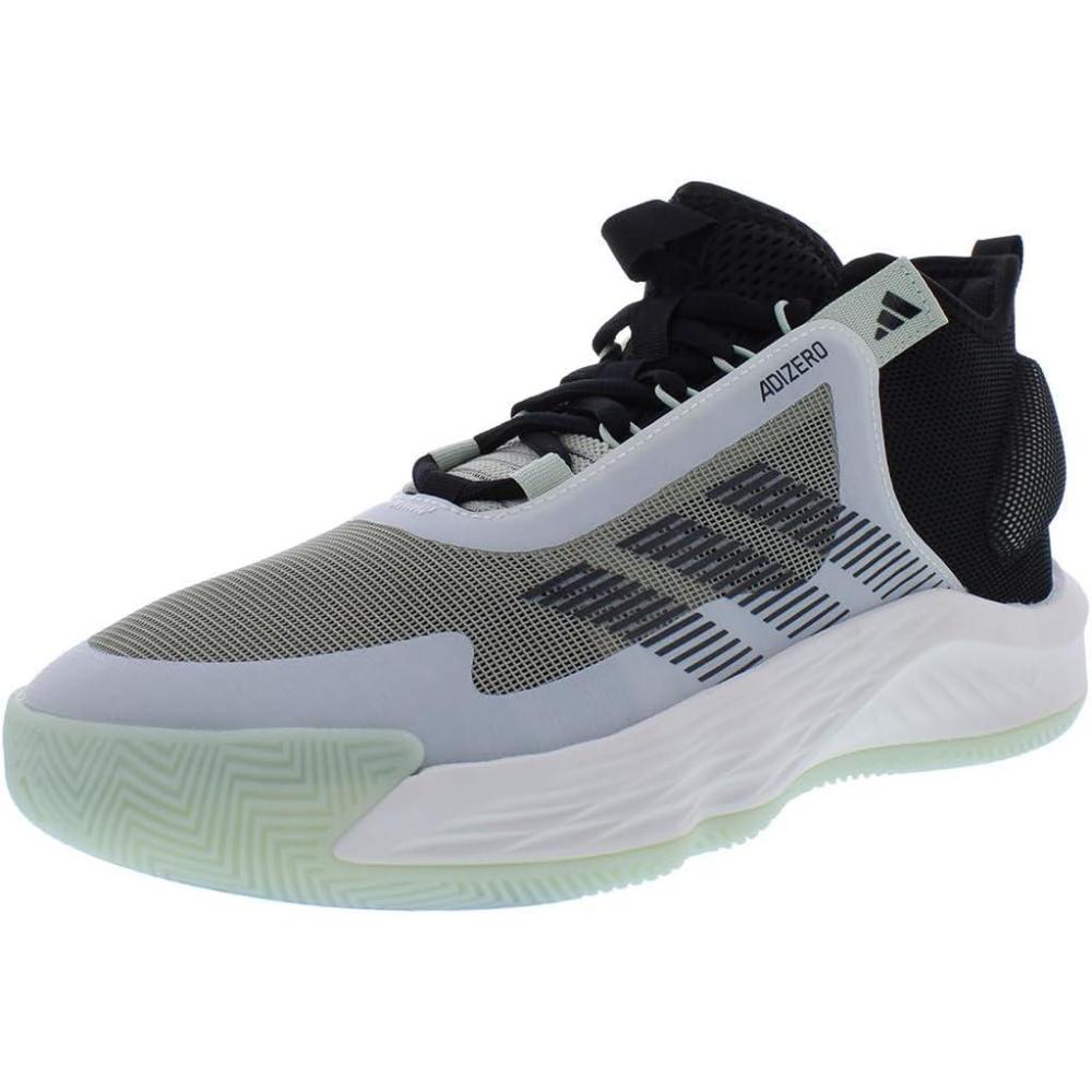 image:imageadidas Mens Adizero Select Team ShoesSesameCore BlackLinen Green