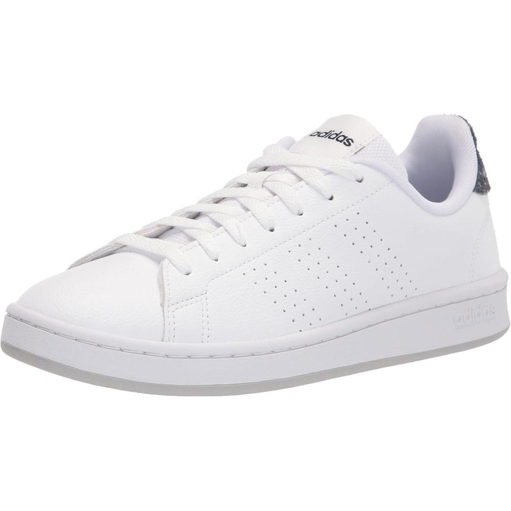 image:imageadidas Mens Advantage SneakerWhiteWhiteInk