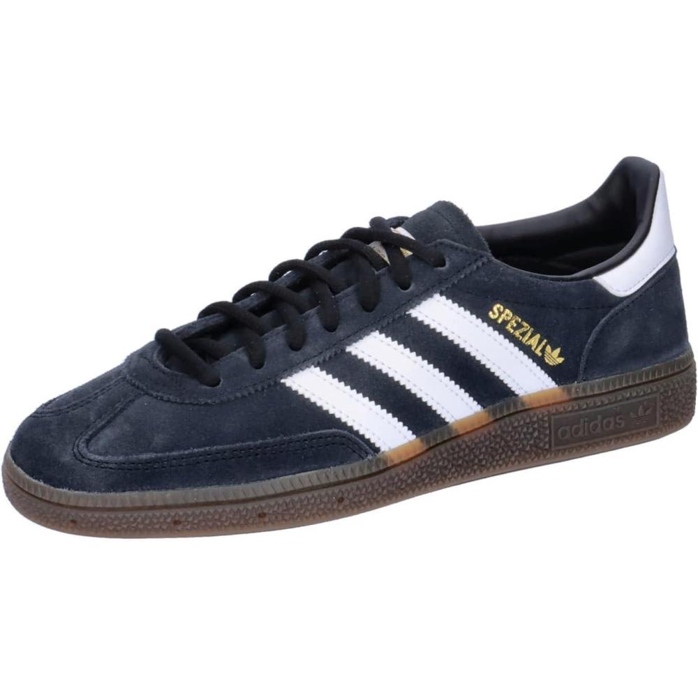 image:imageadidas Mens Edge Gameday SneakersBlack Core Black Ftwr White Gum5 10006801