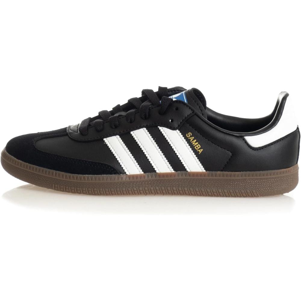 image:imageadidas Mens Edge Gameday SneakersBlack Core Black Ftwr White Gum5 Core Black Ftwr White Gum5