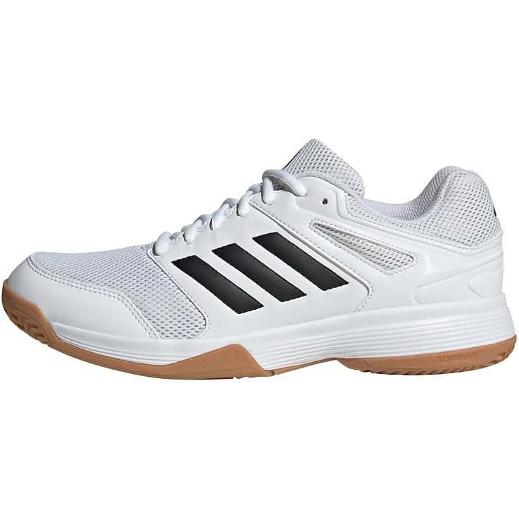 image:imageadidas Mens Edge Gameday SneakersCloud White Core Black Gum