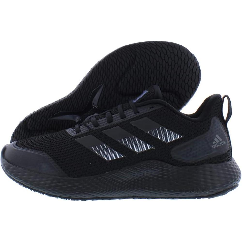 image:imageadidas Mens Edge Gameday SneakersCore Dark Blackpitch Black
