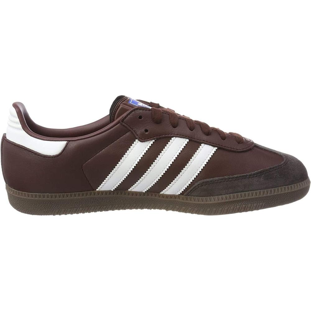 image:imageadidas Mens Edge Gameday SneakersMystery Brown Core Black Night Brown
