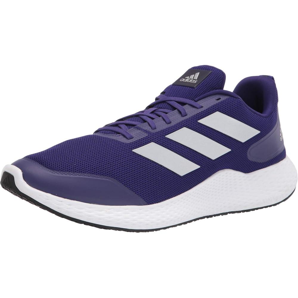 image:imageadidas Mens Edge Gameday SneakersPurple