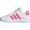 White/Pulse Magenta/Blue