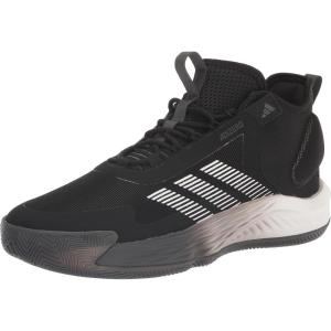 adidas Men’s Adizero Select Team Shoes(Black/White/Carbon)