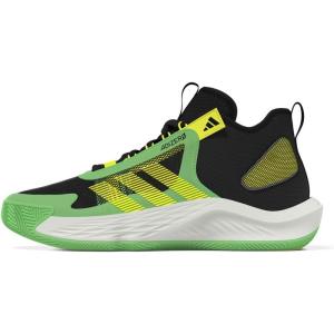 adidas Men’s Adizero Select Team Shoes(Core Black-solar Yellow-off White)