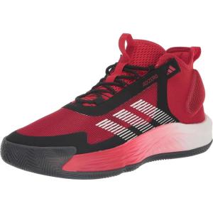 adidas Men’s Adizero Select Team Shoes(Team Power Red/White/Black)
