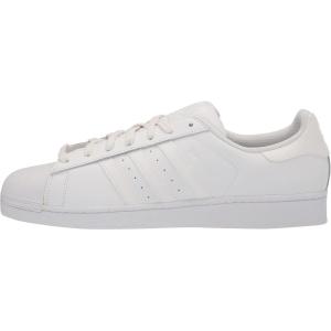 adidas Men’s Advantage Sneaker(Cloud White/Cloud White-cloud White)