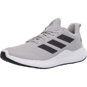 adidas Men’s Edge Gameday Sneakers(Grey)