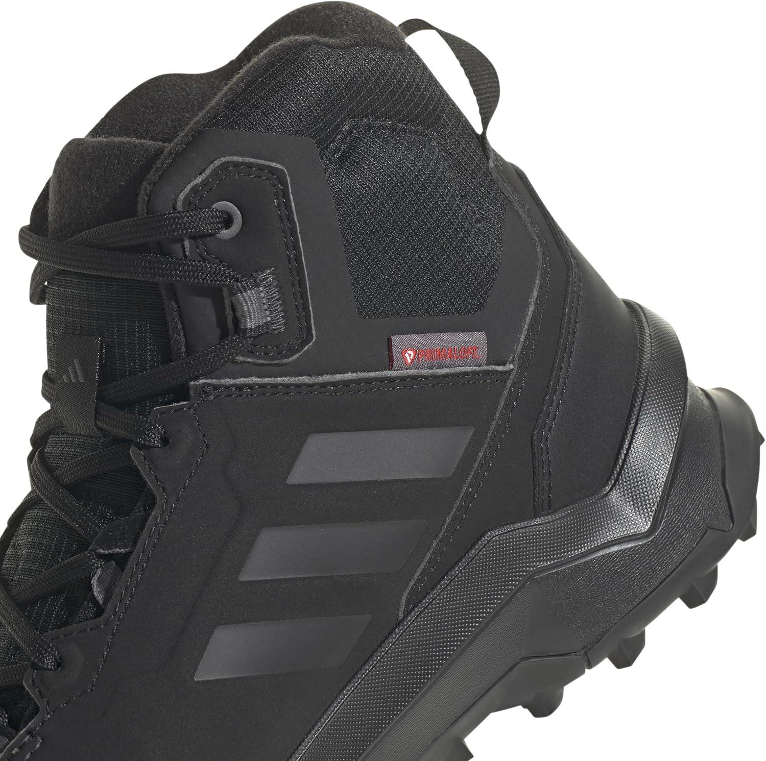 image:imageAdidas Mens Terrex Ax4 Mid ColdrdySneakerBlackBlackGrey
