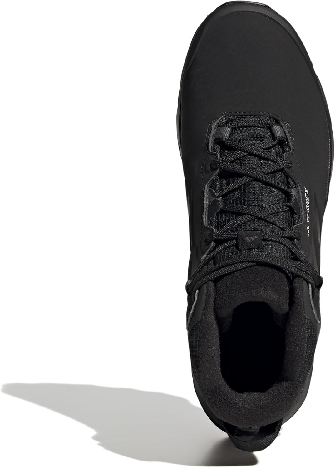 image:imageAdidas Mens Terrex Ax4 Mid ColdrdySneakerBlackBlackGrey