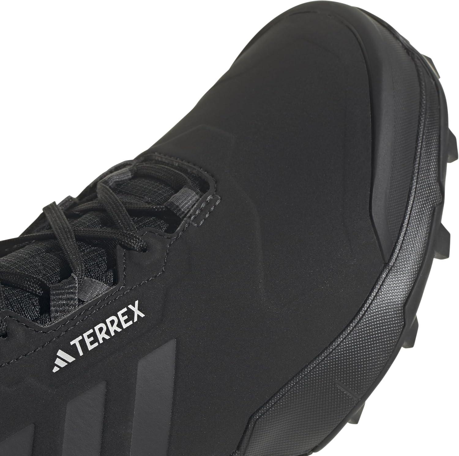 image:imageAdidas Mens Terrex Ax4 Mid ColdrdySneakerBlackBlackGrey