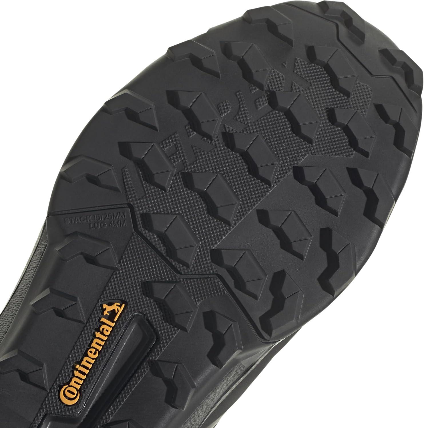image:imageAdidas Mens Terrex Ax4 Mid ColdrdySneakerBlackBlackGrey