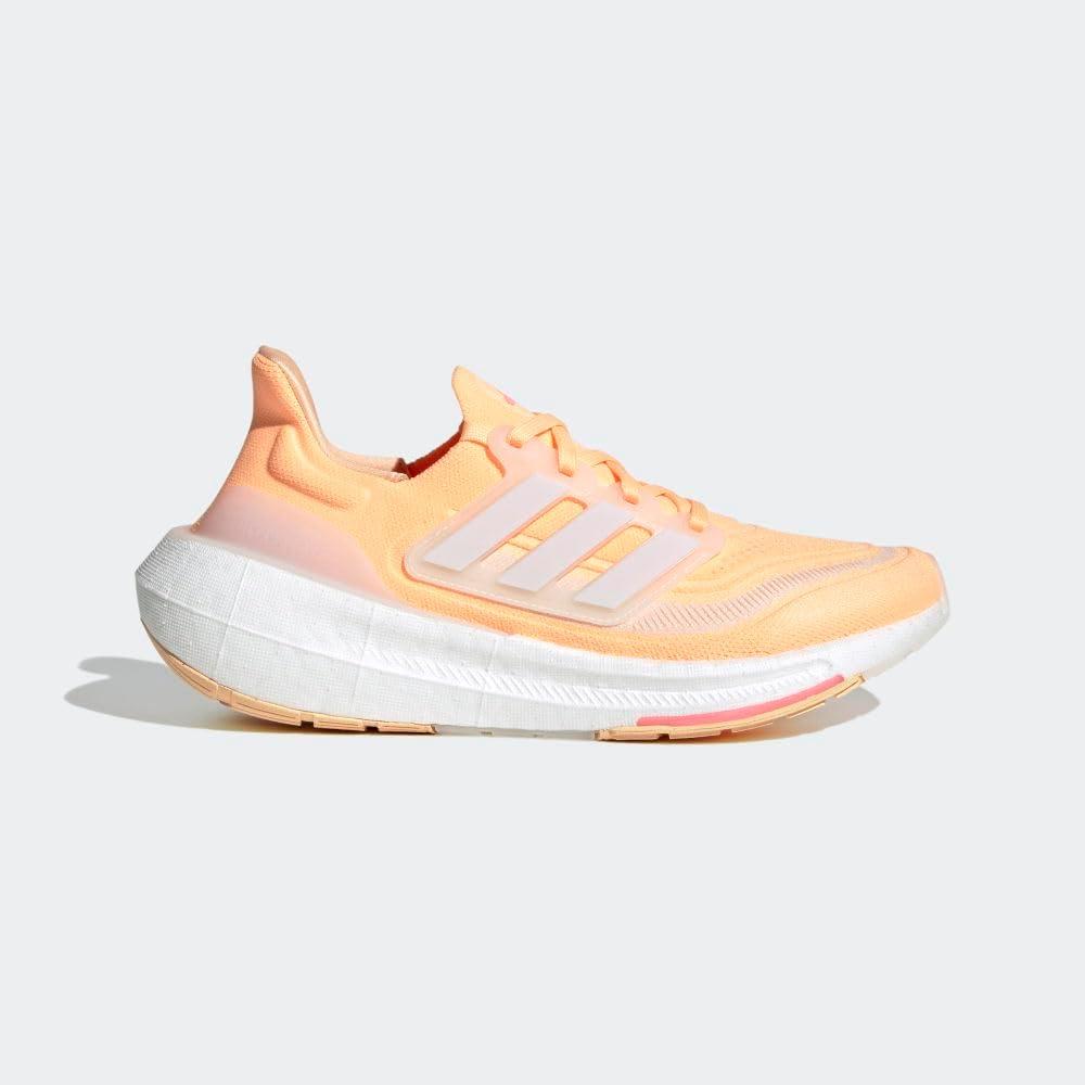 image:imageAdidas Womens Ultraboost 23Acid OrangeDash GreyBliss Orange