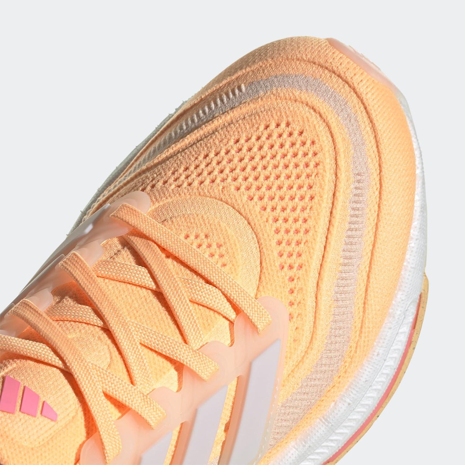 image:imageAdidas Womens Ultraboost 23Acid OrangeDash GreyBliss Orange