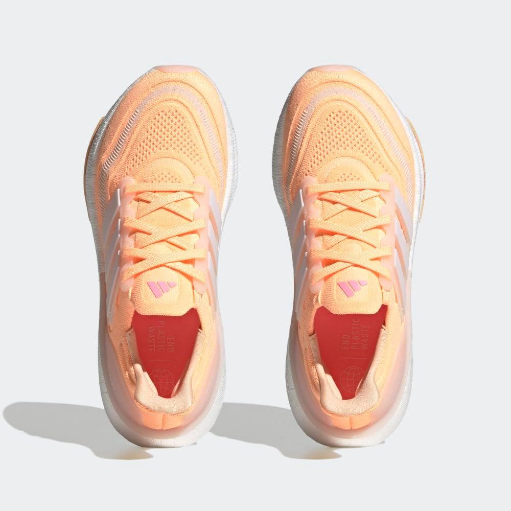 image:imageAdidas Womens Ultraboost 23Acid OrangeDash GreyBliss Orange