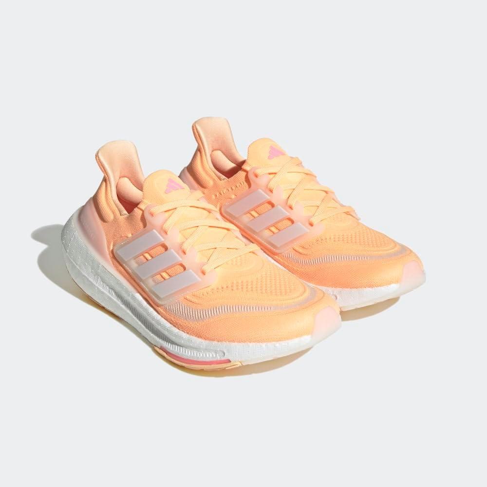 image:imageAdidas Womens Ultraboost 23Acid OrangeDash GreyBliss Orange