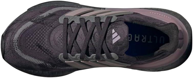 image:imageAdidas Womens Ultraboost 23Aurora BlackPreloved FigGrey
