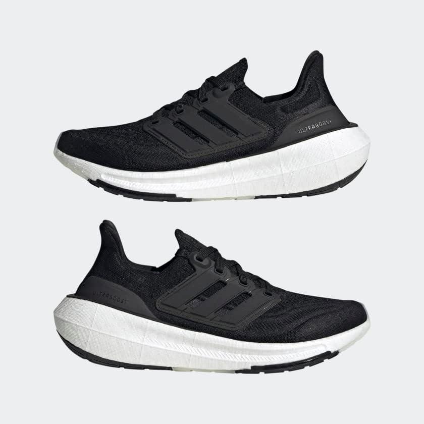 image:imageAdidas Womens Ultraboost 23BlackBlackCrystal White
